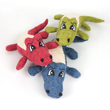 Load image into Gallery viewer, Pet crocodile toy