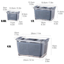 Load image into Gallery viewer, 3-In-1 Multifunctional Storage Box