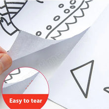 Load image into Gallery viewer, Children's Drawing Roll