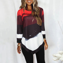 Load image into Gallery viewer, Irregular Hem Shirts