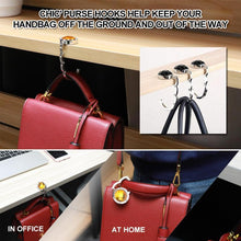 Load image into Gallery viewer, Creative Bag Accessories - Hooks
