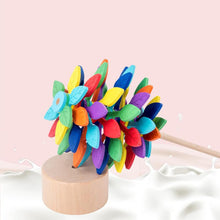 Load image into Gallery viewer, 🎅Xmas sales-49% OFF🎁 Wooden Lollipop Stress Relief Toy