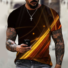 Load image into Gallery viewer, Digital Printing Men&#39;s T-Shirt