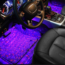 Load image into Gallery viewer, Car Interior Ambient Lights(Contains 4 light bars)
