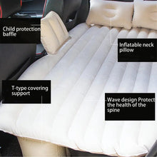 Load image into Gallery viewer, Multifunctional Car Air Mattress