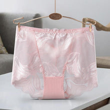 Load image into Gallery viewer, Ladies Silk Lace Italian Handmade Underwear