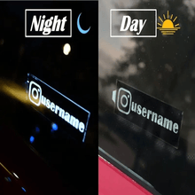 Load image into Gallery viewer, Luminous Car Sticker🚘