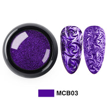 Load image into Gallery viewer, 3D Sculptuur Nail Art Mold