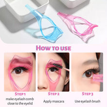 Load image into Gallery viewer, ✨Eyelashes Tools Mascara Shield Applicator Guard✨