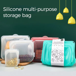 Reusable Storage Bags