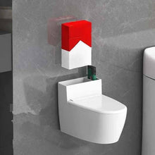 Load image into Gallery viewer, Creative Toilet Ashtray