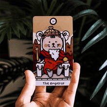 Load image into Gallery viewer, Cat Tarot Deck