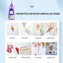 Load image into Gallery viewer, Active Enzyme Laundry Stain Remover - White Shirt Guardian
