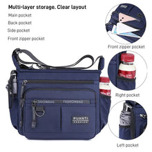 Load image into Gallery viewer, Men&#39;s Shoulder Bag