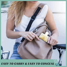 Load image into Gallery viewer, Portable Travel Fluid Dispensing Packing Bag💓