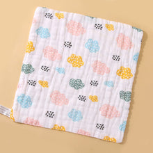 Load image into Gallery viewer, Baby Cartoon cotton gauze towel