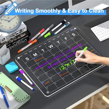 Load image into Gallery viewer, Magnetic Acrylic Calendar