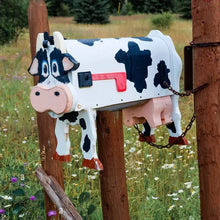Load image into Gallery viewer, Farm Animal Mailboxes