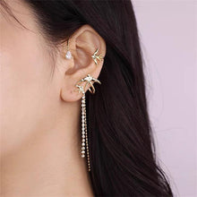 Load image into Gallery viewer, Rhinestone Swallow Ear Hanging