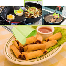 Load image into Gallery viewer, 🥟2 in 1 Spatula and Tongs🥟