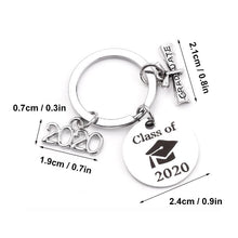 Load image into Gallery viewer, Class of 2020 Keychain