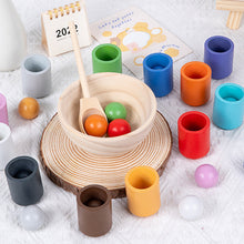 Load image into Gallery viewer, Fun Matching Bead Clip Toys