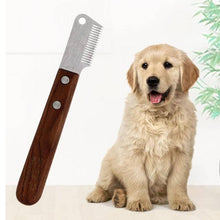 Load image into Gallery viewer, 🐱Pet Hair Remover Comb🐶