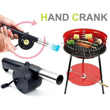 Load image into Gallery viewer, BBQ Handheld Manual Blower