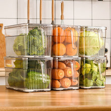 Load image into Gallery viewer, Refrigerator Vegetable Storage Box