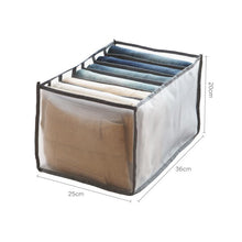 Load image into Gallery viewer, Large Capacity Wardrobe Clothes Organizer