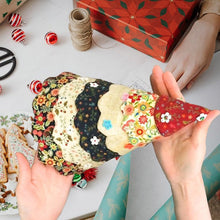 Load image into Gallery viewer, 🎄Handmade Christmas Tree Quilting Set