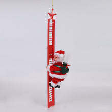 Load image into Gallery viewer, Electric Climbing Santa