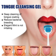 Load image into Gallery viewer, Tongue Cleaning Gel Set