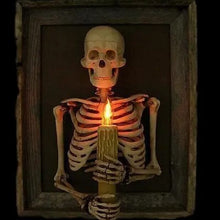 Load image into Gallery viewer, ☠️Haunted House Skull Halloween Decoration