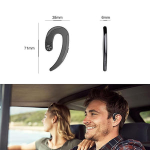 Wireless bluetooth Bone Conduction Earphones