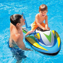 Load image into Gallery viewer, Inflatable Swim Raft Summer Pool Toys