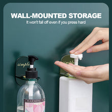 Load image into Gallery viewer, Multifunctional Shower Gel Holder