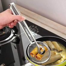 Load image into Gallery viewer, Kitchen Fried Food Oil Colander