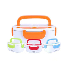 Load image into Gallery viewer, Portable Electric Heating Lunch Box