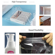 Load image into Gallery viewer, POF Heat Shrink Wrap Bags (100 PCs)