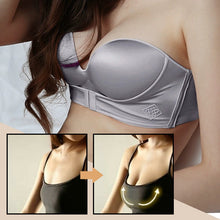 Load image into Gallery viewer, Strapless Front Buckle Lift Bra