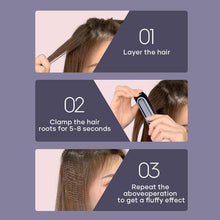 Load image into Gallery viewer, Master PRO Automatic Curler Hair Straightening Iron