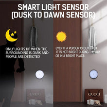 Load image into Gallery viewer, Intelligent Human Induction LED Night Light