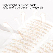 Load image into Gallery viewer, Invisible Eyelid Strips Kit
