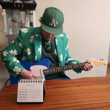 Load image into Gallery viewer, 365 Days Guitar Chords Calendar