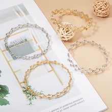 Load image into Gallery viewer, Adjustable Bracelet Ring