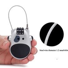 Load image into Gallery viewer, 🔒Anti-theft Telescopic Wire Lock🔒