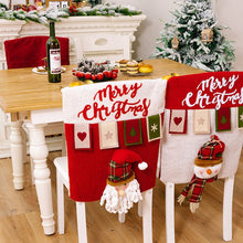 Load image into Gallery viewer, ⛄Christmas Decorative Dining Chair Covers🎅