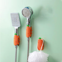 Load image into Gallery viewer, Cartoon Silicone Shower Suction Cup