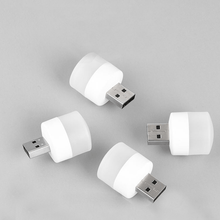 Load image into Gallery viewer, USB LED Eye Protection Small Night Light
